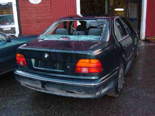 BMW 5-Serie 1996-2003 (E39) (E39), Motorkode: 206S4, Girkassekode: 
