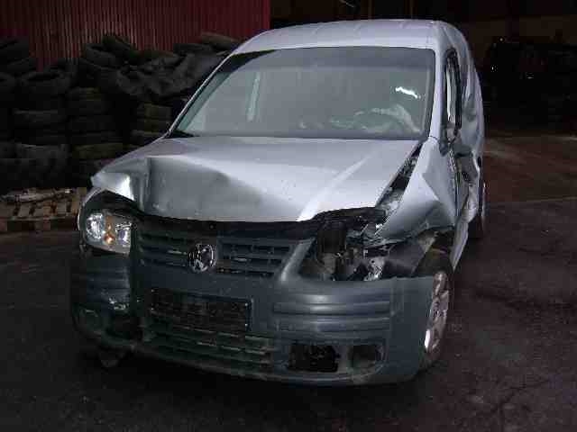 VW Caddy 2004-2010 (Type III, Fase 1) , Motorkode: BDJ, Girkassekode: HFN