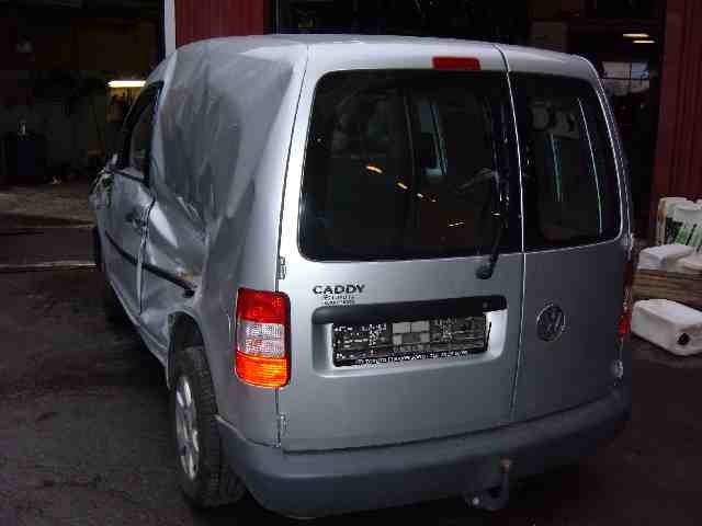 VW Caddy 2004-2010 (Type III, Fase 1) , Motorkode: BDJ, Girkassekode: HFN
