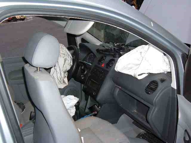VW Caddy 2004-2010 (Type III, Fase 1) , Motorkode: BDJ, Girkassekode: HFN