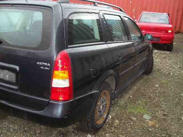 Opel Astra G 1998-2004 , Motorkode: X16XEL, Girkassekode: F17