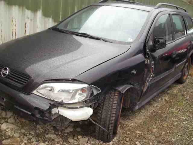 Opel Astra G 1998-2004 , Motorkode: X16XEL, Girkassekode: F17