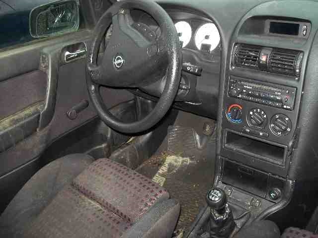 Opel Astra G 1998-2004 , Motorkode: X16XEL, Girkassekode: F17