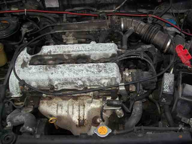 Nissan Primera 1996-1999 (Fase 1) (P11) (P11), Motorkode: SR20, Girkassekode: