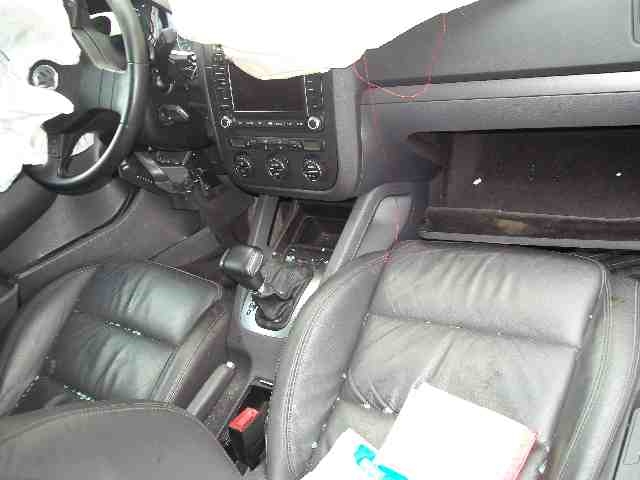 VW Golf V, Combi 2003-2008 , Motorkode: BKC, Girkassekode: HXU