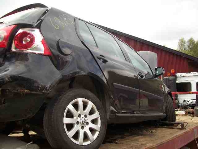 VW Golf V, Combi 2003-2008 , Motorkode: BKC, Girkassekode: HXU