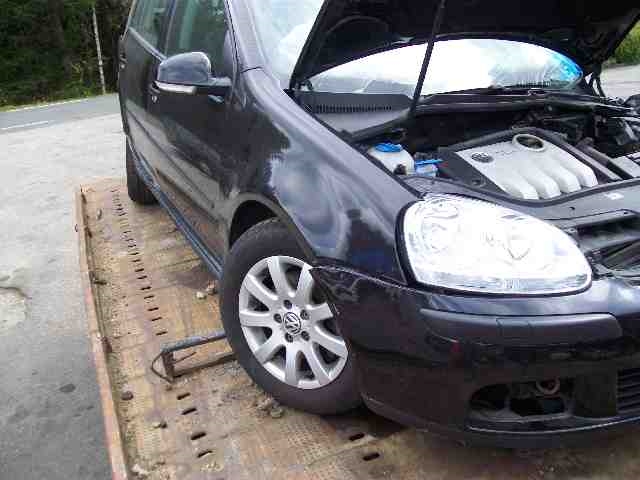 VW Golf V, Combi 2003-2008 , Motorkode: BKC, Girkassekode: HXU