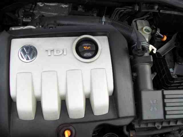 VW Golf V, Combi 2003-2008 , Motorkode: BKC, Girkassekode: HXU