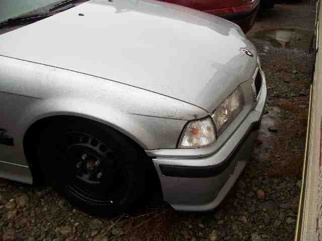 BMW 3-Serie 1991-2000 (E36) (E36), Motorkode: 184E2, Girkassekode: