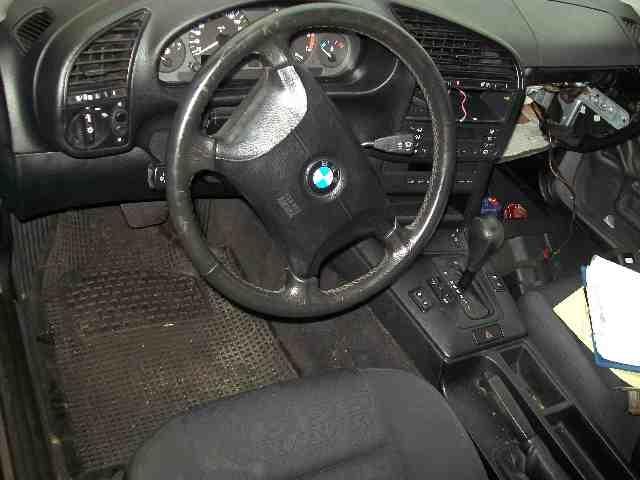 BMW 3-Serie 1991-2000 (E36) (E36), Motorkode: 184E2, Girkassekode: