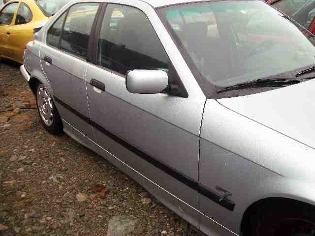 BMW 3-Serie 1991-2000 (E36) (E36), Motorkode: 184E2, Girkassekode: