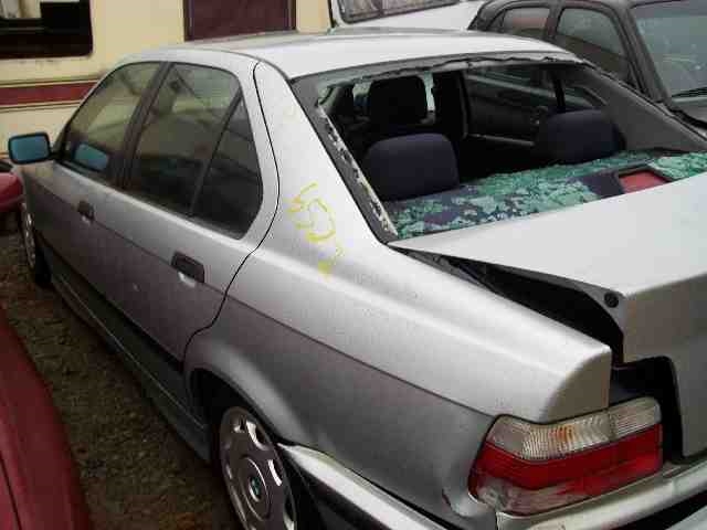 BMW 3-Serie 1991-2000 (E36) (E36), Motorkode: 184E2, Girkassekode:
