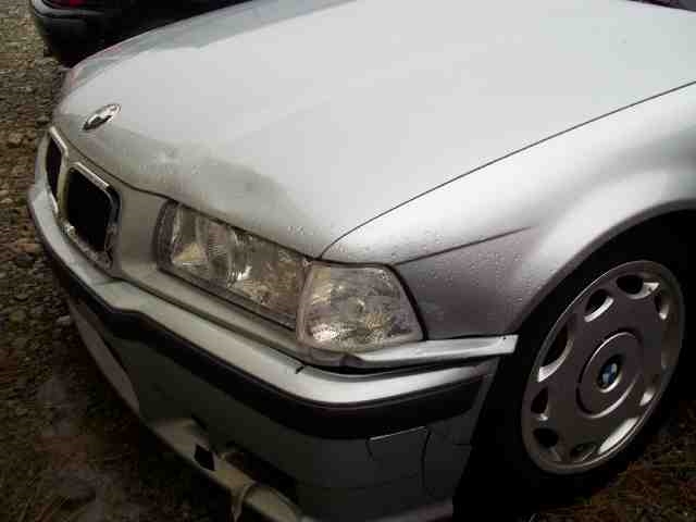 BMW 3-Serie 1991-2000 (E36) (E36), Motorkode: 184E2, Girkassekode: