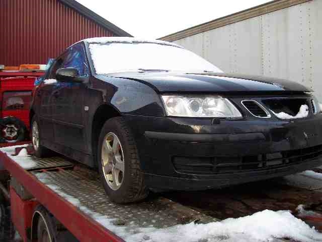 Saab 9-3 2003-2007 (Type II, Fase 1) delebil , Motorkode: Z18XE, Girkassekode: 