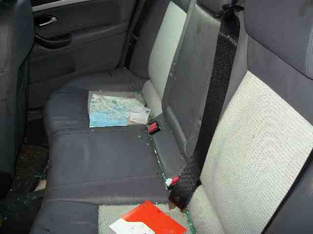 Saab 9-3 2003-2007 (Type II, Fase 1) delebil , Motorkode: Z18XE, Girkassekode: 