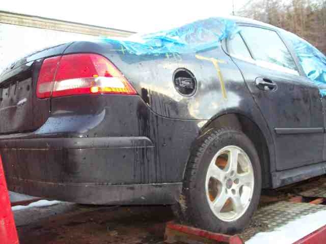 Saab 9-3 2003-2007 (Type II, Fase 1) delebil , Motorkode: Z18XE, Girkassekode: 