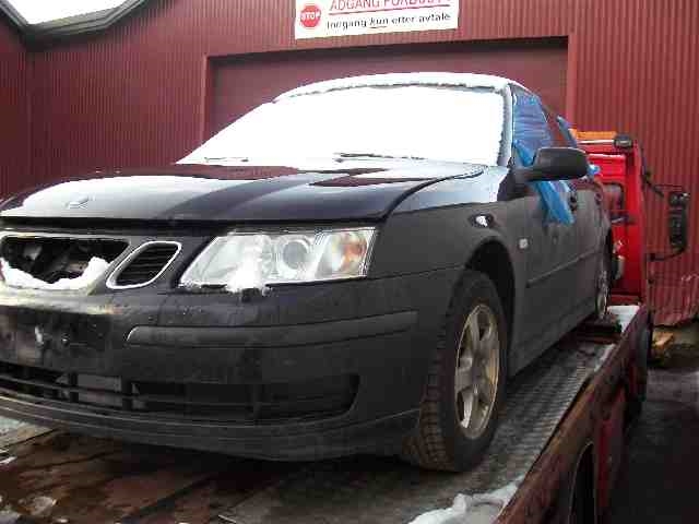 Saab 9-3 2003-2007 (Type II, Fase 1) delebil , Motorkode: Z18XE, Girkassekode: 