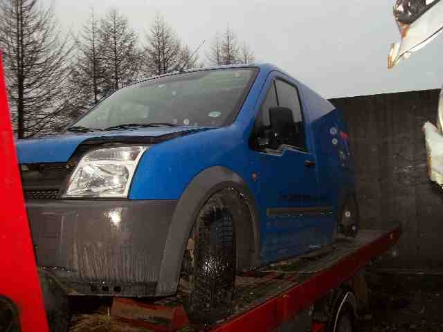 Ford Transit Connect 2003-2009 (Type I, Fase 1) delebil , Motorkode: BHPA, Girkassekode: 