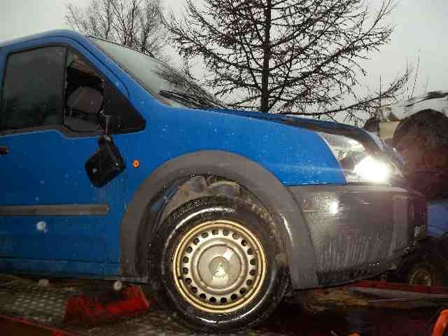 Ford Transit Connect 2003-2009 (Type I, Fase 1) delebil , Motorkode: BHPA, Girkassekode: 