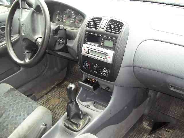 Mazda 323 1998-2000 (Fase 1) delebil , Motorkode: ZL, Girkassekode: 