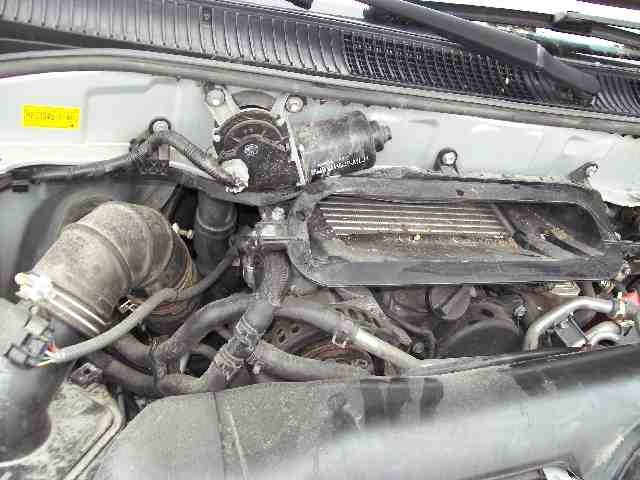 Toyota Hiace 2007-2012 (Fase 3) , Motorkode: 2KD-FTV, Girkassekode: R151