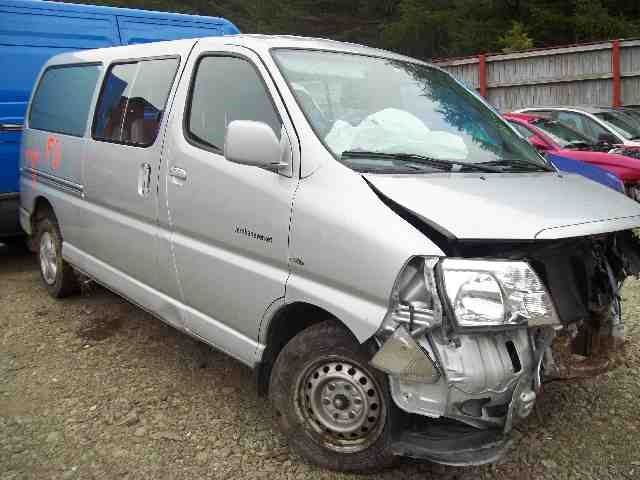 Toyota Hiace 2007-2012 (Fase 3) , Motorkode: 2KD-FTV, Girkassekode: R151