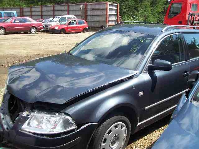 VW Passat 2001-2005 (B5,3BG) (B5,3BG), Motorkode: ALZ, Girkassekode: DUP