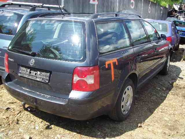 VW Passat 2001-2005 (B5,3BG) (B5,3BG), Motorkode: ALZ, Girkassekode: DUP