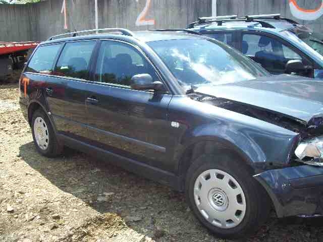 VW Passat 2001-2005 (B5,3BG) (B5,3BG), Motorkode: ALZ, Girkassekode: DUP
