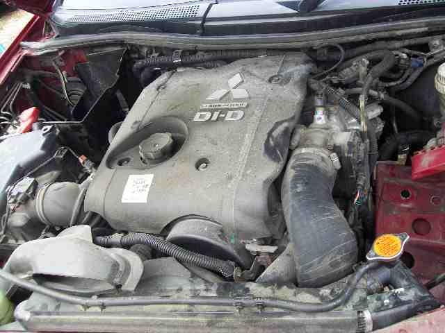 Mitsubishi L200 2006-2015 (Type IV) , Motorkode: 4D56, Girkassekode: 