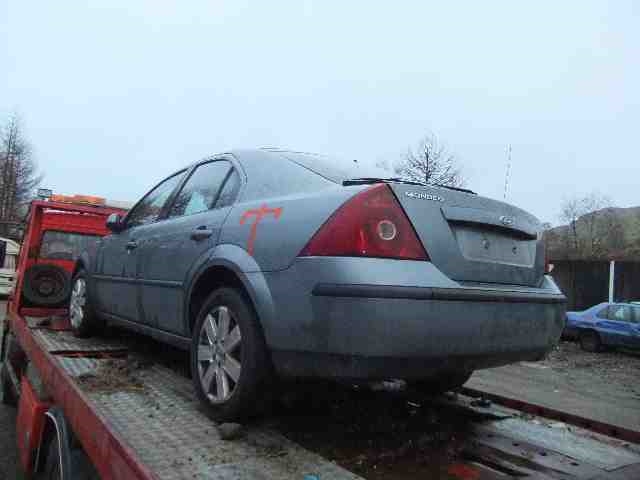 Ford Mondeo 2001-2007 (Type III) , Motorkode: CHBA;CHBB, Girkassekode: 