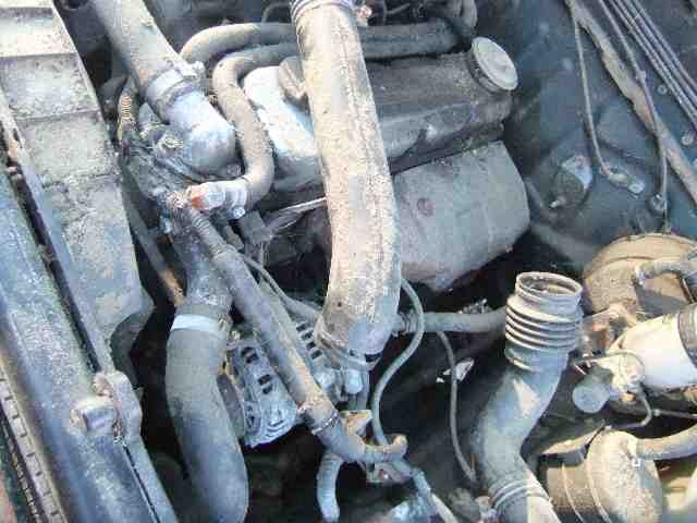 Nissan King Cab 1986-1998 (D21) (D21), Motorkode: TD25, Girkassekode: 