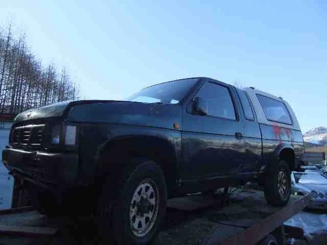 Nissan King Cab 1986-1998 (D21) (D21), Motorkode: TD25, Girkassekode: 