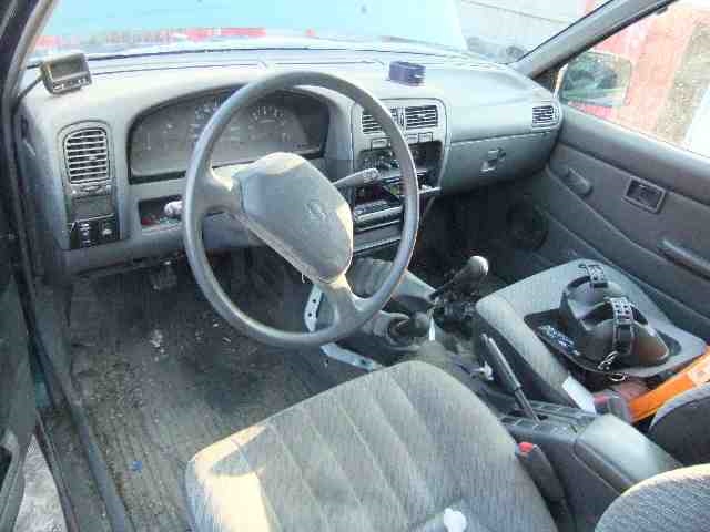 Nissan King Cab 1986-1998 (D21) (D21), Motorkode: TD25, Girkassekode: 