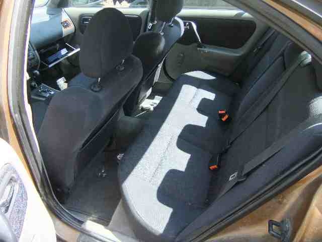 Nissan Primera 1999-2002 (Fase 2) (P11) (P11), Motorkode: SR20DE, Girkassekode: 