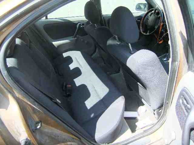 Nissan Primera 1999-2002 (Fase 2) (P11) (P11), Motorkode: SR20DE, Girkassekode: 