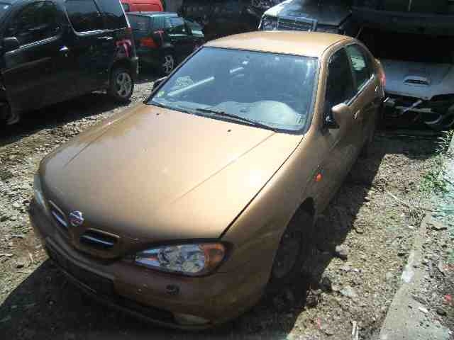 Nissan Primera 1999-2002 (Fase 2) (P11) (P11), Motorkode: SR20DE, Girkassekode: 