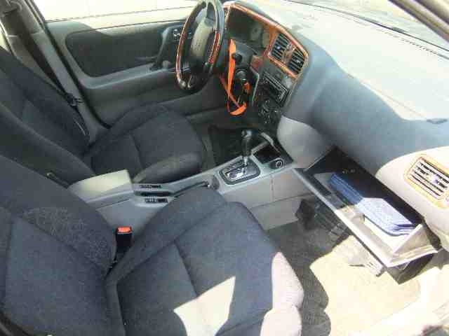 Nissan Primera 1999-2002 (Fase 2) (P11) (P11), Motorkode: SR20DE, Girkassekode: 