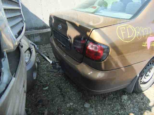 Nissan Primera 1999-2002 (Fase 2) (P11) (P11), Motorkode: SR20DE, Girkassekode: 