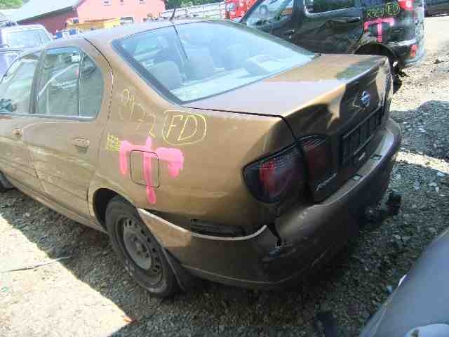 Nissan Primera 1999-2002 (Fase 2) (P11) (P11), Motorkode: SR20DE, Girkassekode: 