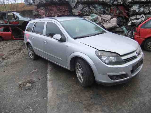 Opel Astra H 2004-2009 , Motorkode: Z14XEP, Girkassekode: M24