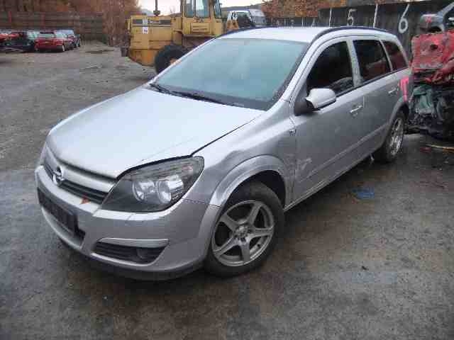 Opel Astra H 2004-2009 , Motorkode: Z14XEP, Girkassekode: M24