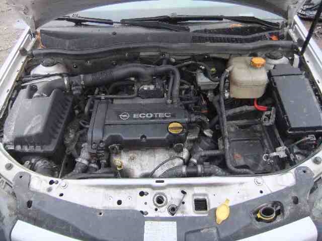 Opel Astra H 2004-2009 , Motorkode: Z14XEP, Girkassekode: M24