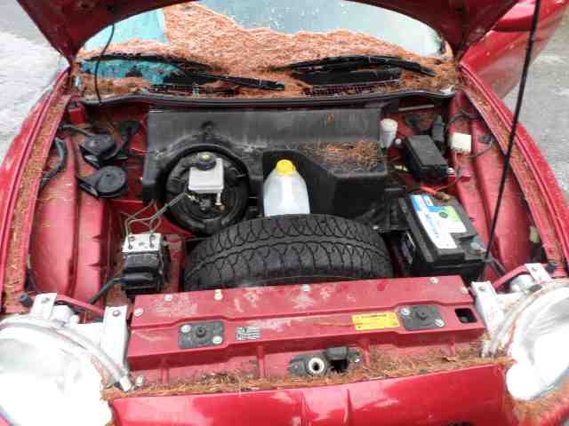 MG F 1996-2002 , Motorkode: 18K4F, Girkassekode: