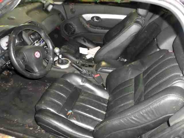 MG F 1996-2002 , Motorkode: 18K4F, Girkassekode: