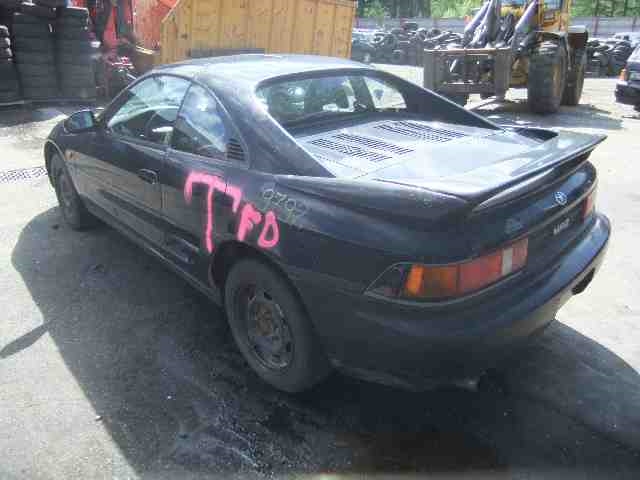 Toyota MR2 1986-1999 , Motorkode: 5S-FE, Girkassekode: S54