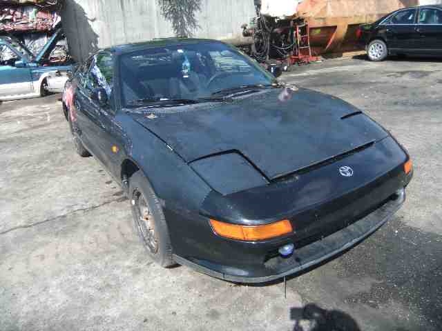 Toyota MR2 1986-1999 , Motorkode: 5S-FE, Girkassekode: S54
