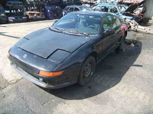 Toyota MR2 1986-1999 , Motorkode: 5S-FE, Girkassekode: S54