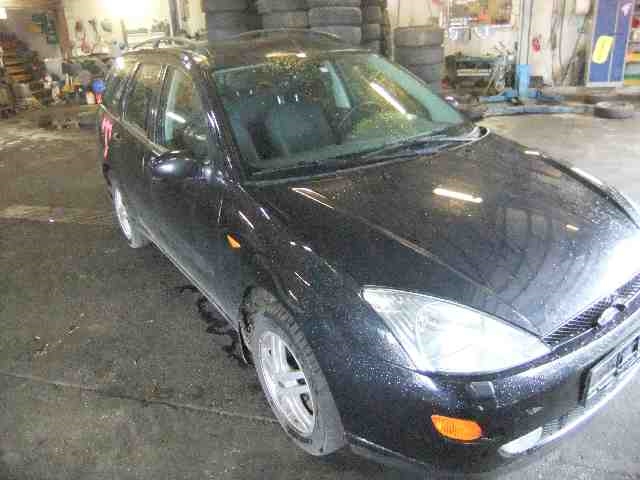 Ford Focus 1998-2004 (Type I) , Motorkode: FYD*, Girkassekode: 