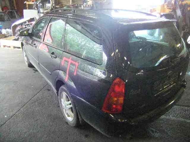 Ford Focus 1998-2004 (Type I) , Motorkode: FYD*, Girkassekode: 